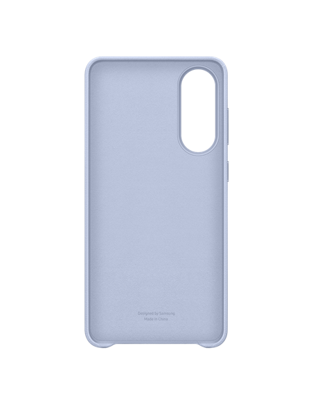 Husă Samsung Kindsuit pentru Galaxy S25 Edge, Albastru deschis