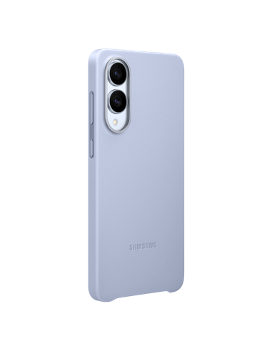 Husă Samsung Kindsuit pentru Galaxy S25 Edge, Albastru deschis