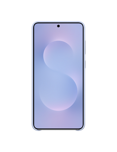 Husă Samsung Kindsuit pentru Galaxy S25 Edge, Albastru deschis