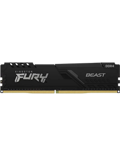 Memorie RAM Kingston FURY Beast, DDR4 SDRAM, 3200 MHz, 16GB, KF432C16BBK2/16WP 2