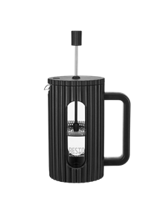 Cafetiera French Press RESTO 90530, 0,6L, Negru 2