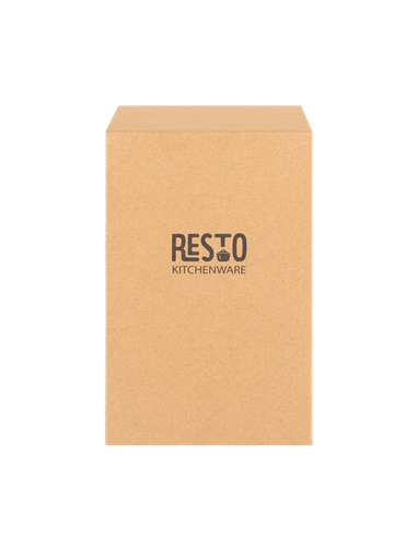 Cafetiera French Press RESTO 90530, 0,6L, Negru