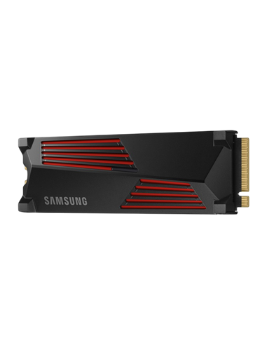 Unitate SSD Samsung 990 PRO cu radiator, 4000GB, MZ-V9P4T0CW