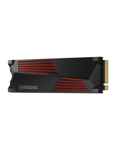Unitate SSD Samsung 990 PRO cu radiator, 4000GB, MZ-V9P4T0CW