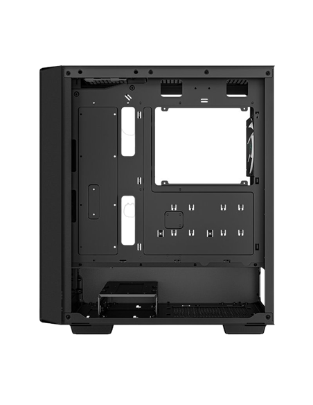 Компьютерный корпус Deepcool CC560 V2, Full-Tower, Без блока питания, Чёрный