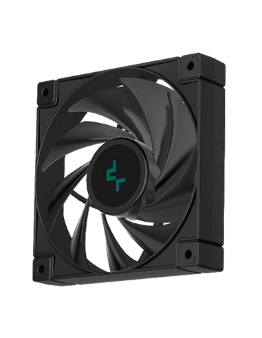 Компьютерный корпус Deepcool CC560 V2, Full-Tower, Без блока питания, Чёрный