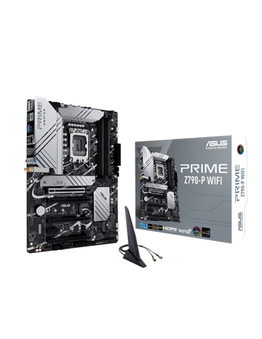 Материнская плата ASUS PRIME Z790-P WIFI, LGA1700, Intel Z790, ATX