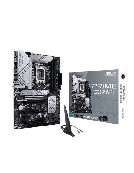 Placă de bază ASUS PRIME Z790-P WIFI, LGA1700, Intel Z790, ATX