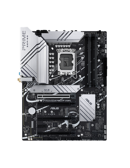Материнская плата ASUS PRIME Z790-P WIFI, LGA1700, Intel Z790, ATX