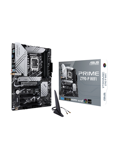 Placă de bază ASUS PRIME Z790-P WIFI, LGA1700, Intel Z790, ATX