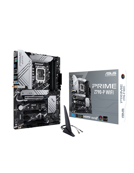 Placă de bază ASUS PRIME Z790-P WIFI, LGA1700, Intel Z790, ATX