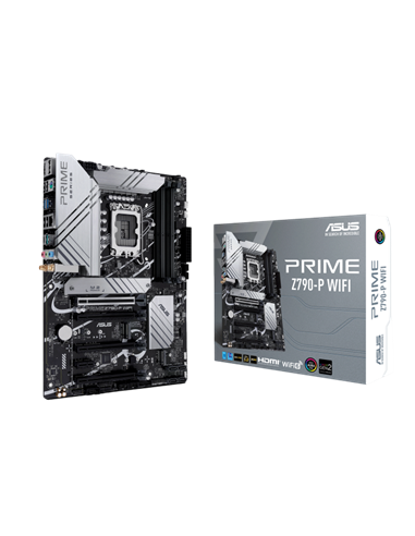 Материнская плата ASUS PRIME Z790-P WIFI, LGA1700, Intel Z790, ATX
