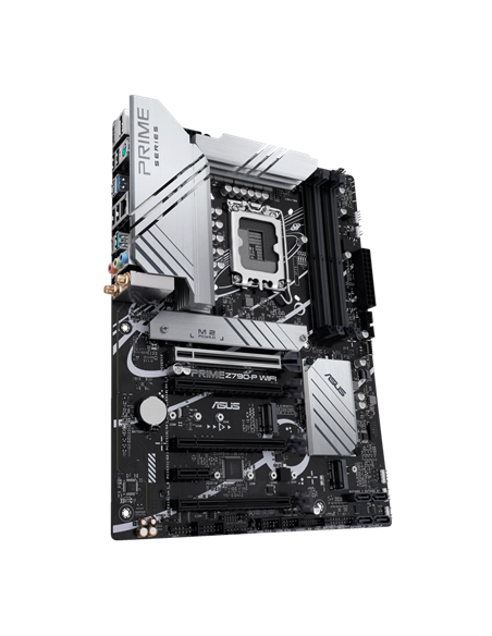 Материнская плата ASUS PRIME Z790-P WIFI, LGA1700, Intel Z790, ATX