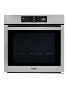 Электрический духовой шкаф Whirlpool OAKZ9 6200 CS IX, Нержавеющая сталь