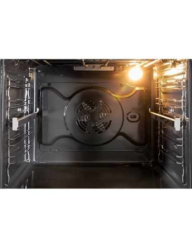 Электрический духовой шкаф Whirlpool OAKZ9 6200 CS IX, Нержавеющая сталь