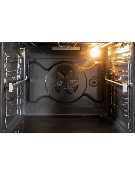 Cuptor Electric Whirlpool OAKZ9 6200 CS IX, Oțel inoxidabil