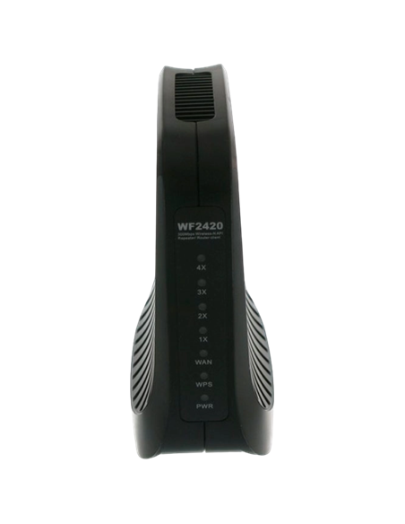 Беспроводной маршрутизатор Netis WF2420, Чёрный