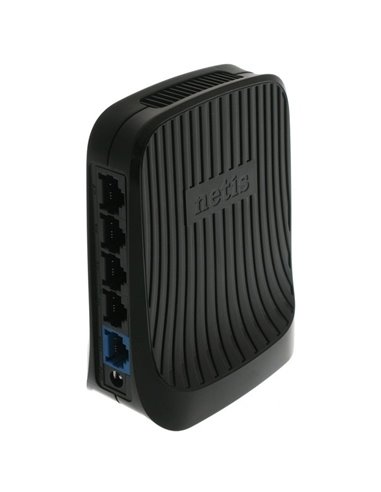 Router fără fir Netis WF2420, Negru