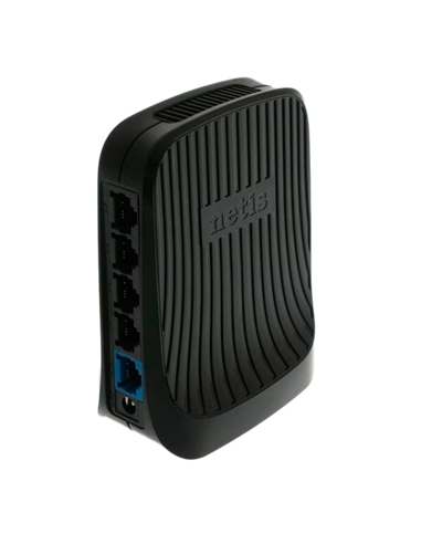 Беспроводной маршрутизатор Netis WF2420, Чёрный