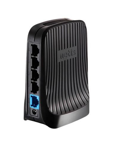 Беспроводной маршрутизатор Netis WF2420, Чёрный