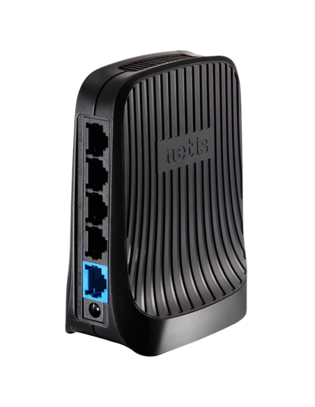 Router fără fir Netis WF2420, Negru