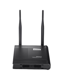 Router fără fir Netis WF2415, Negru