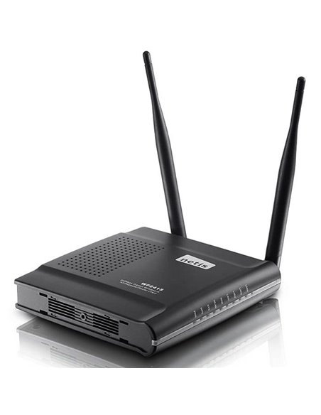 Router fără fir Netis WF2415, Negru
