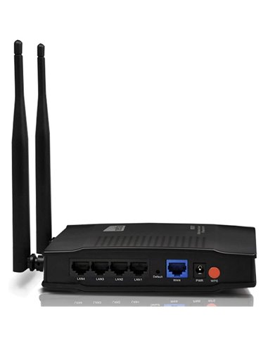 Беспроводной маршрутизатор Netis WF2415, Чёрный
