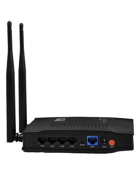 Router fără fir Netis WF2415, Negru