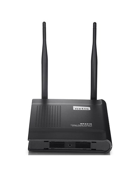Router fără fir Netis WF2415, Negru
