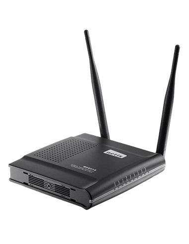 Беспроводной маршрутизатор Netis WF2415, Чёрный