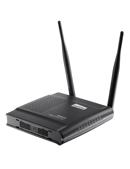 Беспроводной маршрутизатор Netis WF2415, Чёрный