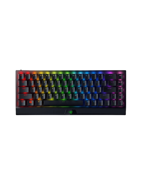 Клавиатура RAZER BlackWidow V3 Mini, Беспроводное, Чёрный
