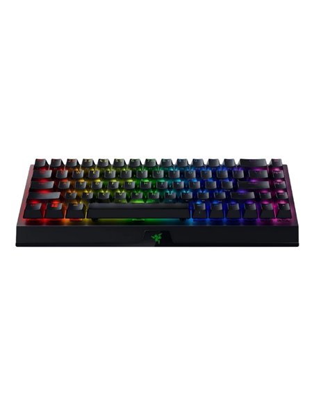 Tastatură RAZER BlackWidow V3 Mini, Fără fir, Negru