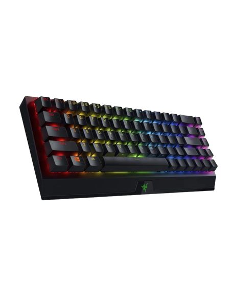Клавиатура RAZER BlackWidow V3 Mini, Беспроводное, Чёрный