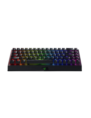 Клавиатура RAZER BlackWidow V3 Mini, Беспроводное, Чёрный