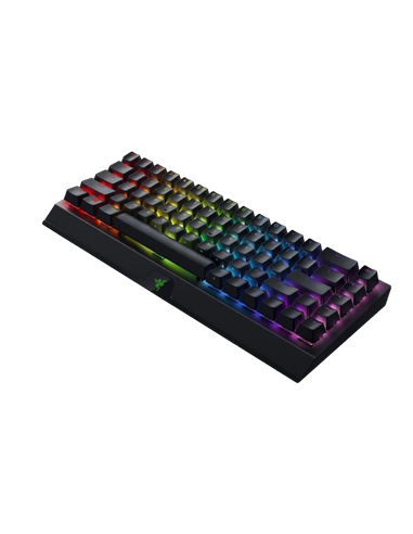 Клавиатура RAZER BlackWidow V3 Mini, Беспроводное, Чёрный