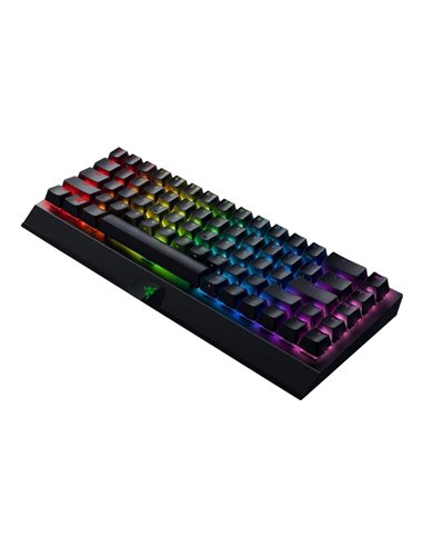 Tastatură RAZER BlackWidow V3 Mini, Fără fir, Negru