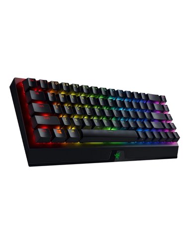 Tastatură RAZER BlackWidow V3 Mini, Fără fir, Negru