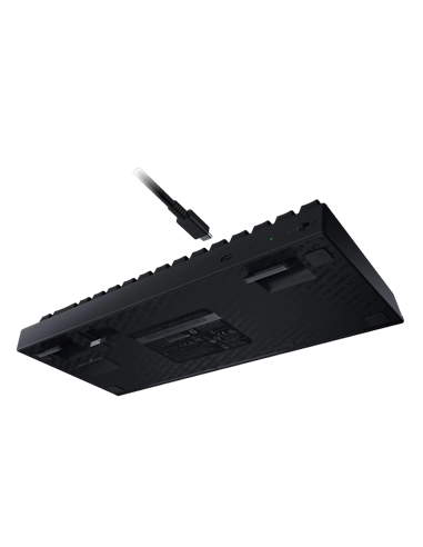 Клавиатура RAZER BlackWidow V3 Mini, Беспроводное, Чёрный