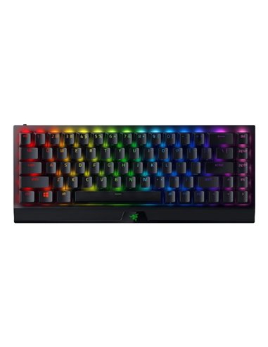 Клавиатура RAZER BlackWidow V3 Mini, Беспроводное, Чёрный