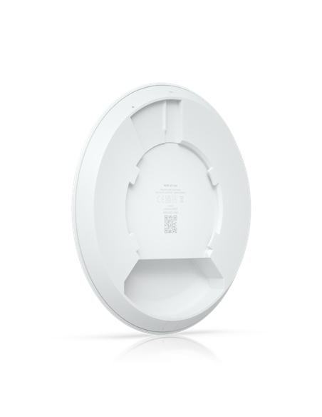 Punct de acces fără fir Ubiquiti U7-Lite, 5GHz: Până la 4300Mbps 2.4GHz: Până la 688Mbps, Alb