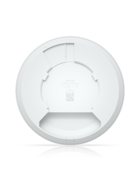 Punct de acces fără fir Ubiquiti U7-Lite, 5GHz: Până la 4300Mbps 2.4GHz: Până la 688Mbps, Alb