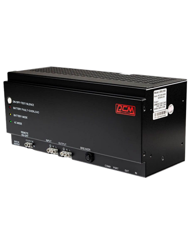 Sursă de alimentare neîntreruptibilă PCM DRU-850, Offline, 850VA, 