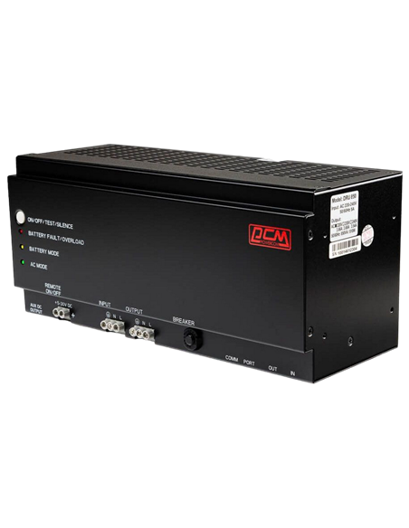 Источник бесперебойного питания PCM DRU-850, Не в сети, 850VA, 