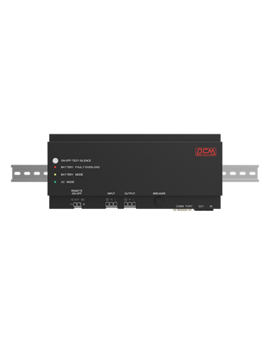 Sursă de alimentare neîntreruptibilă PCM DRU-850, Offline, 850VA, 