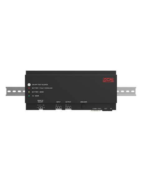 Источник бесперебойного питания PCM DRU-850, Не в сети, 850VA, 