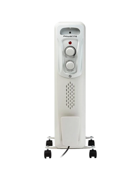 Radiator de ulei Electrolux BU2620F0, 2000W, Alb