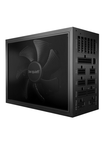 Блок питания для компьютеров be quiet! DARK POWER PRO 13, 1300 Вт, ATX, Полностью модульный