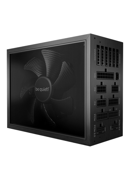 Блок питания для компьютеров be quiet! DARK POWER PRO 13, 1300 Вт, ATX, Полностью модульный